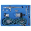 Zestaw systemu Airbrushing 0,2 mm/0,3 mm/0,5 mm [13090000352]